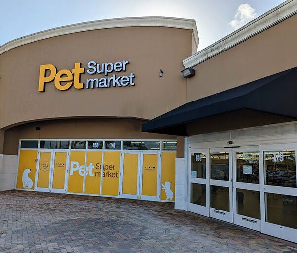 California Club Store 483 Pet Supermarket